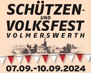 Mehr über den Artikel erfahren Los geht’s: Schützenfest im Wääth